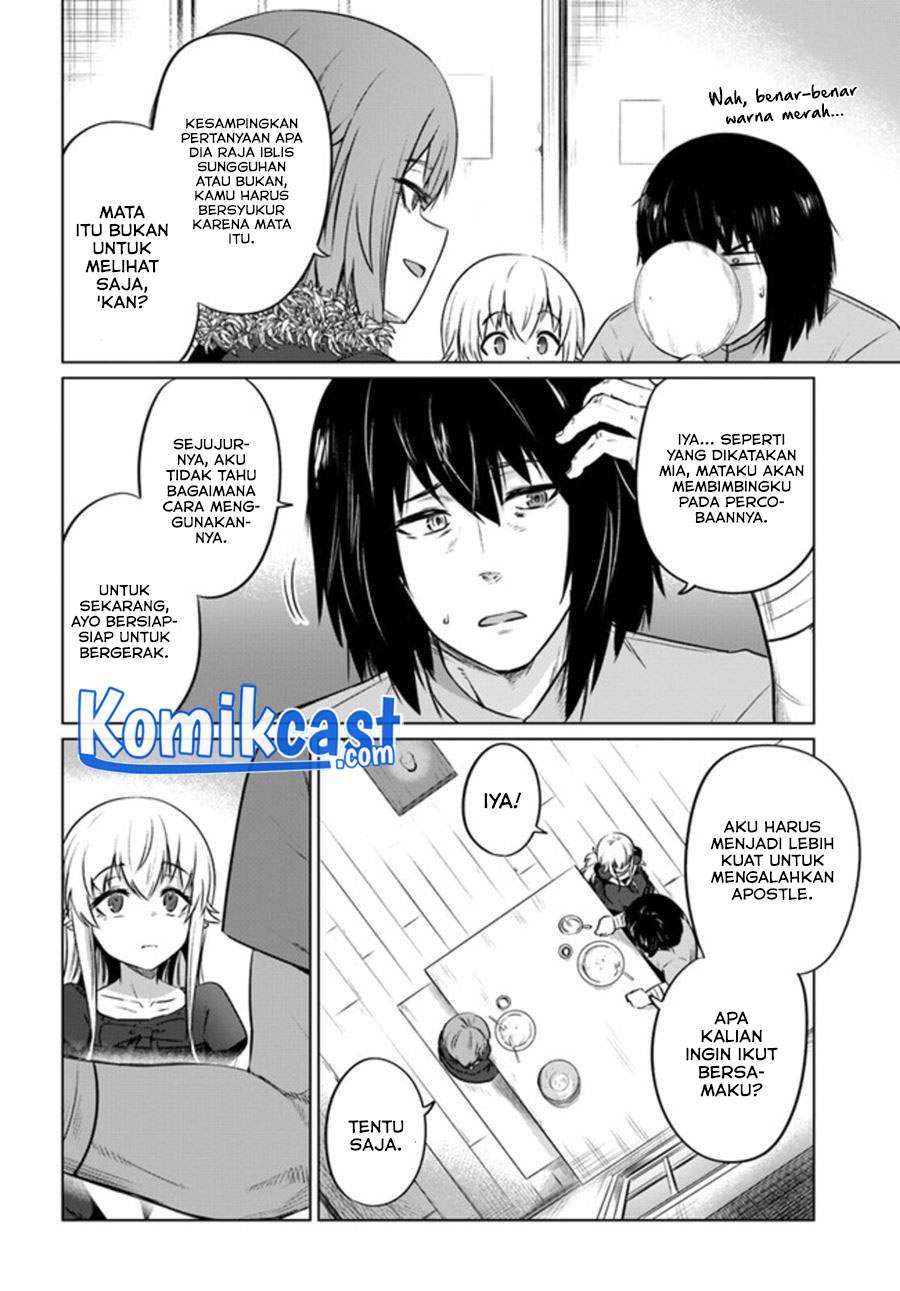 Kuro no Maou Chapter 30 End